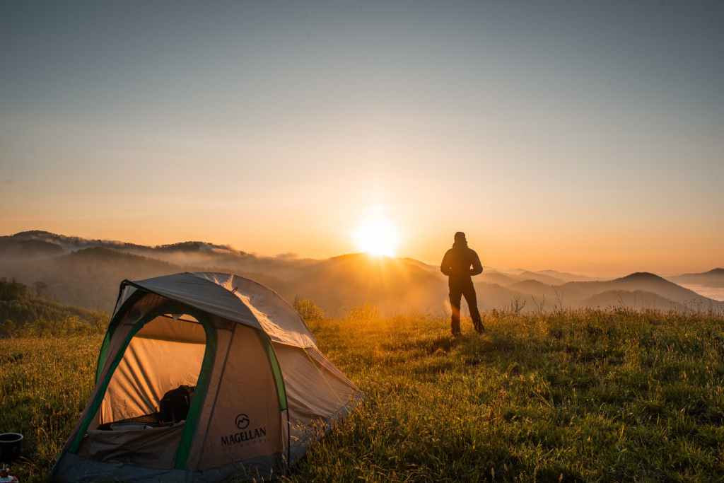 Camping Trip Meeting
